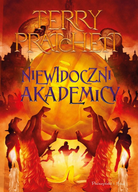 Niewidoczni Akademicy. Świat dysku