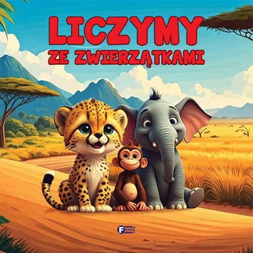 Liczymy ze zwierzątkami, Opracowanie zbiorowe