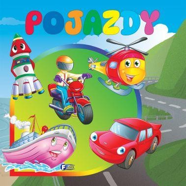 Pojazdy, Opracowanie zbiorowe
