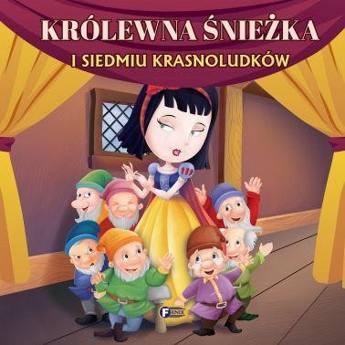 Królewna Śnieżka i siedmiu krasnoludków