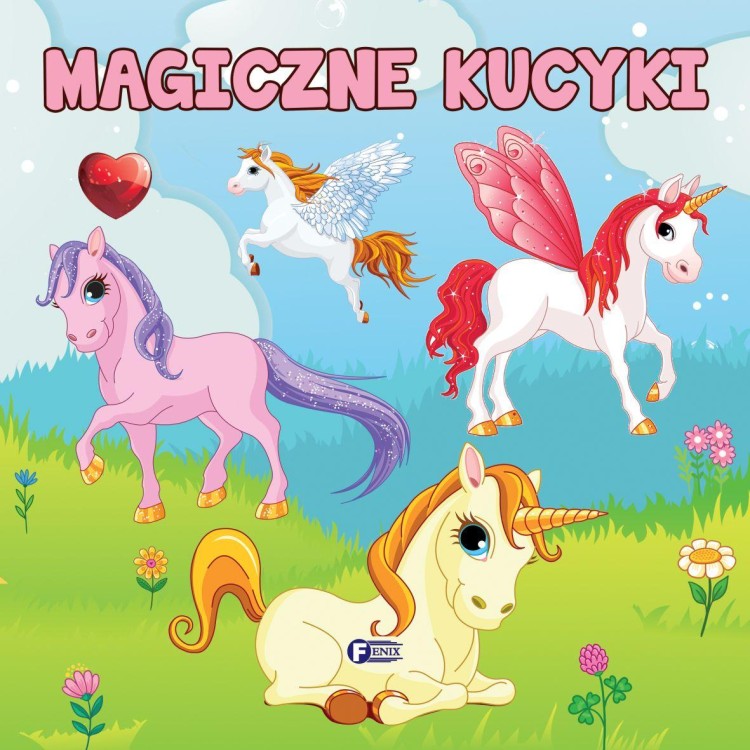 Magiczne kucyki, Opracowanie zbiorowe