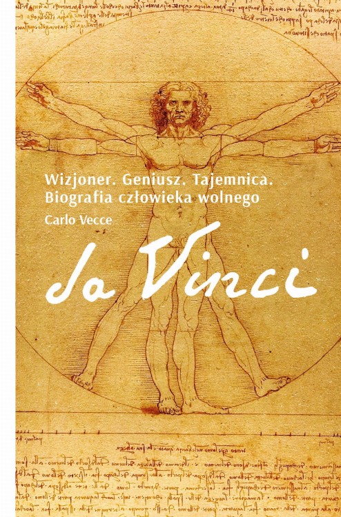Da Vinci. Wizjoner. Geniusz. Tajemnica....