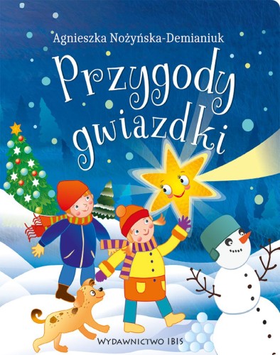Przygody gwiazdki. Kartonik