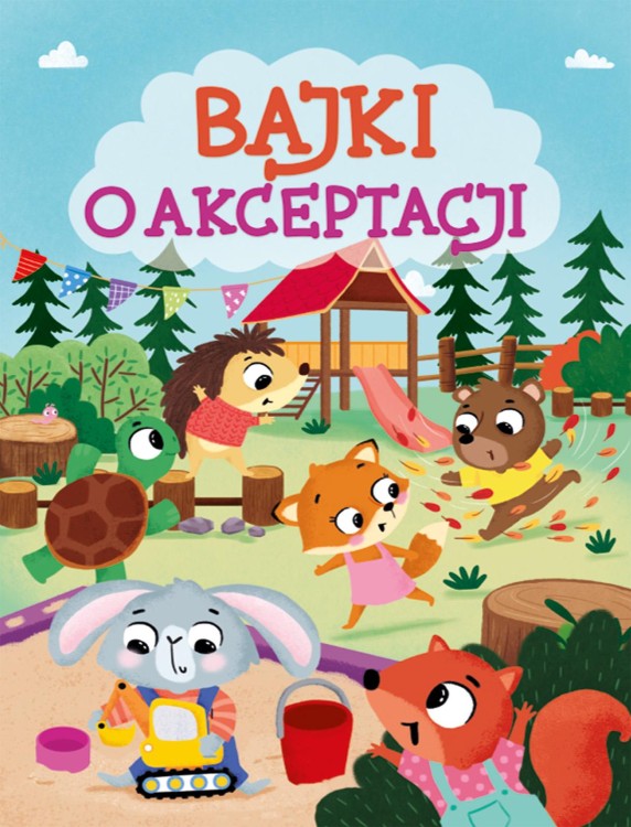 Bajki o akceptacji, Anna Paszkiewicz