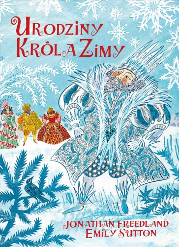 Urodziny Króla Zimy, Jonathan Freedland