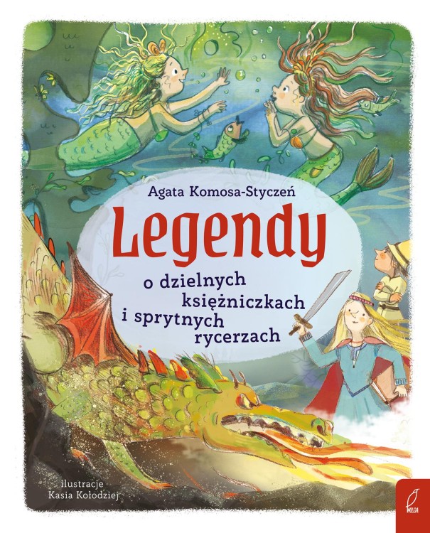 Legendy o dzielnych księżniczkach i sprytnych...