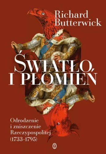 Światło i płomień. Odrodzenie i zniszczenie...