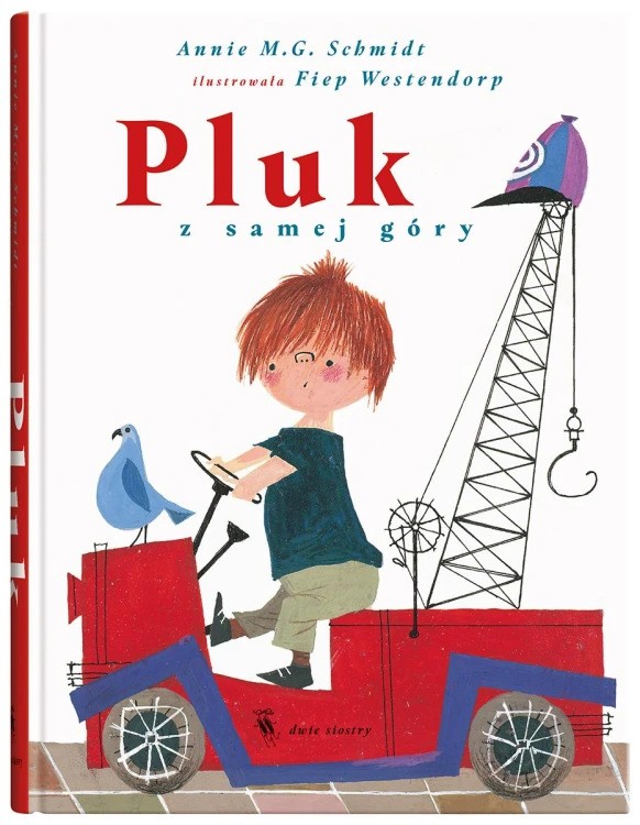 Pluk z samej góry, Annie M.G. Schmidt Schmidt