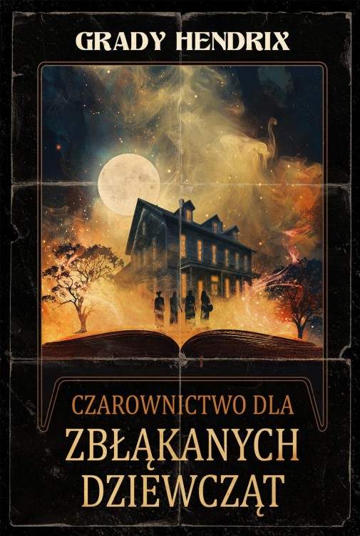 Czarownictwo dla zbłąkanych dziewcząt