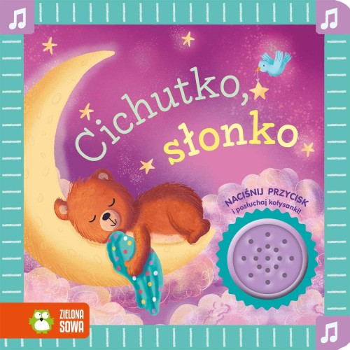 Cichutko, słonko, Opracowanie zbiorowe