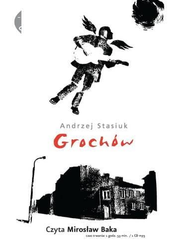 CD MP3 Grochów, Andrzej Stasiuk