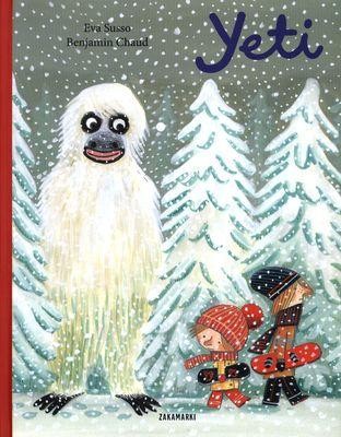 Yeti, Eva Susso, Benjamin Chaud