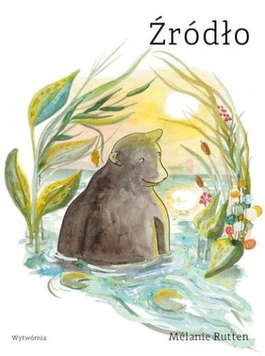 Źródło, Melanie Rutten