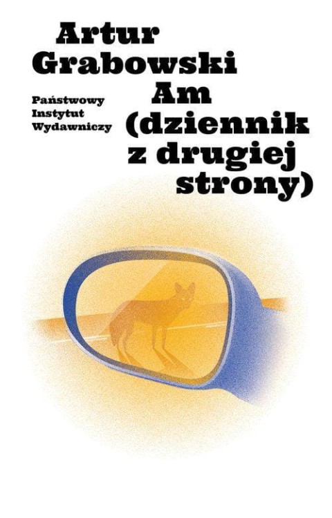 Am dziennik z drugiej strony, Artur Grabowski
