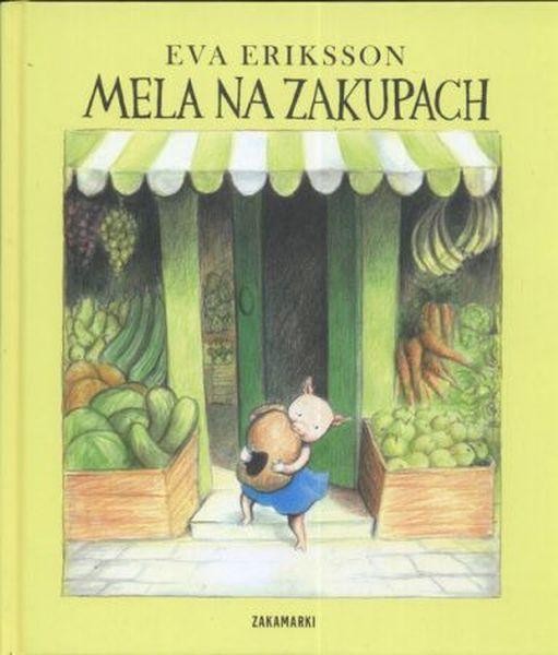 Mela na zakupach, Eva Eriksson