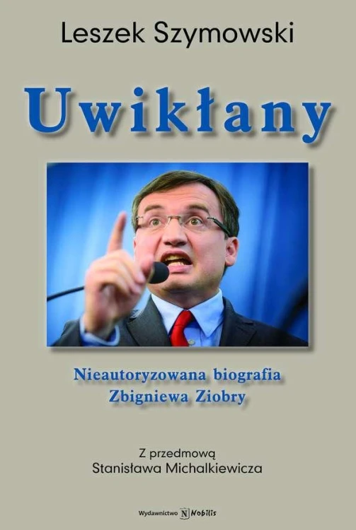 Uwikłany, Leszek Szymowski
