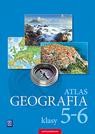 Geografia atlas dla klasy 5-6 szkoły...