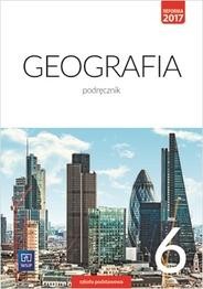 Geografia podręcznik dla klasy 6 szkoły...