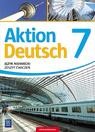 Język niemiecki aktion deutsch zeszyt ćwiczeń...