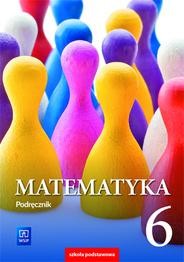 Matematyka podręcznik dla klasy 6 szkoły...