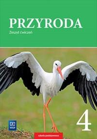 Przyroda zeszyt ćwiczeń dla klasy 4 szkoły...