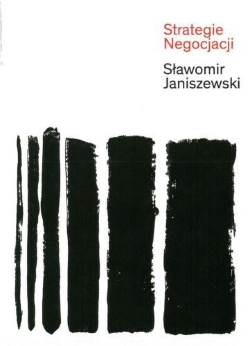 Strategie negocjacji, Sławomir Janiszewski