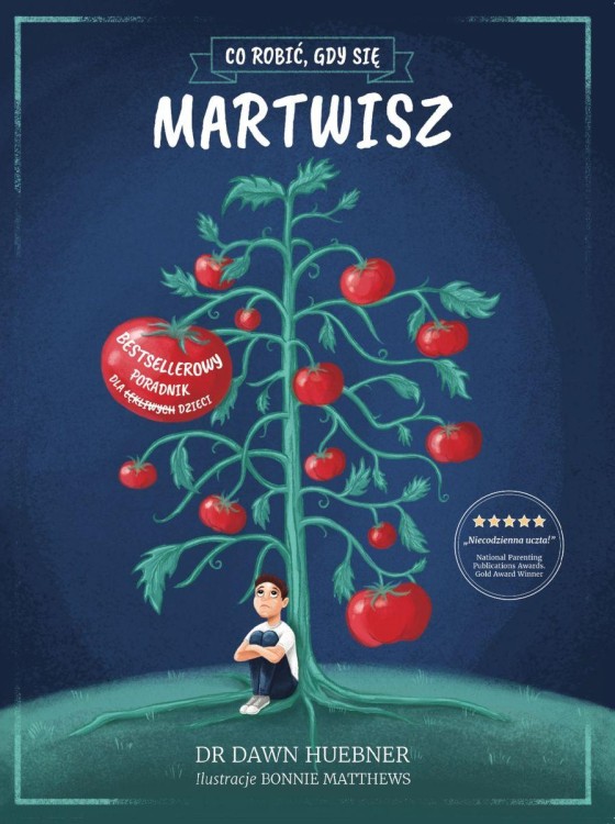 Co robić, gdy się martwisz, Dawn Hubner