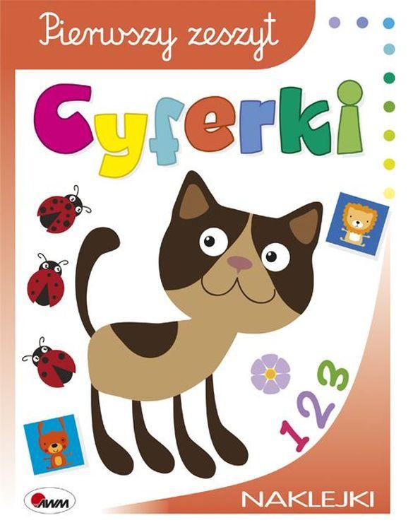 Cyferki. Pierwszy zeszyt, Jolanta Czarnecka