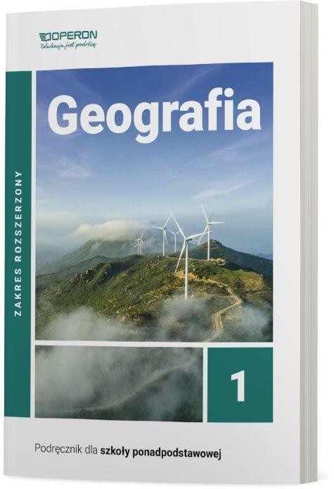 Geografia podręcznik 1 liceum i technikum...