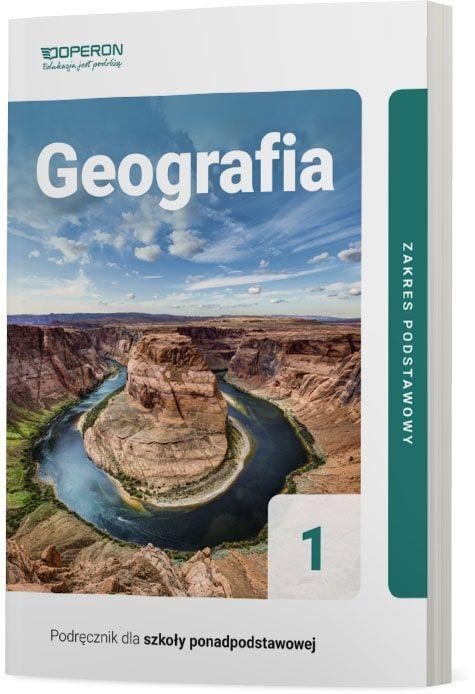 Geografia podręcznik 1 liceum i technikum...