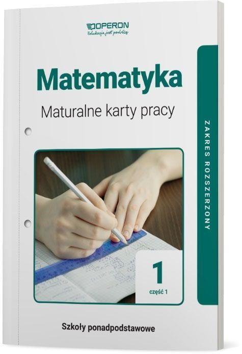 Matematyka maturalne karty pracy 1 część 1...