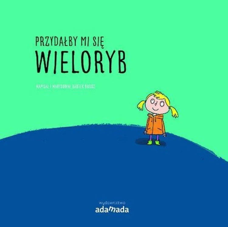 Przydałby mi się wieloryb, Bartek Brosz