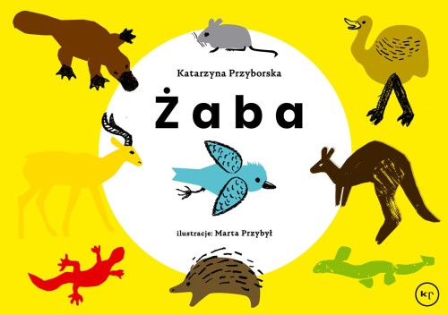 Żaba, Katarzyna Przyborska