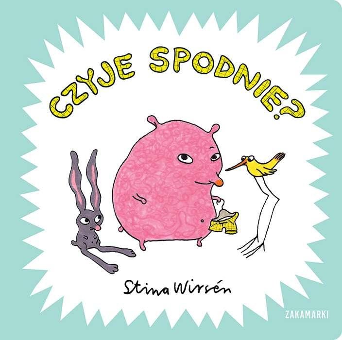 Czyje spodnie?, Stina Wirsén