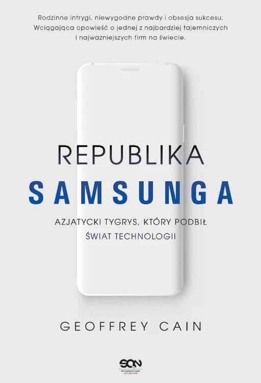 Republika Samsunga. Azjatycki tygrys, który...