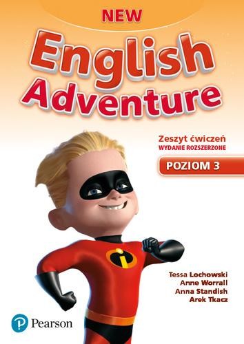 New English Adventure 3 Activity...