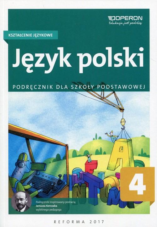 Język polski podręcznik kształcenie językowe...