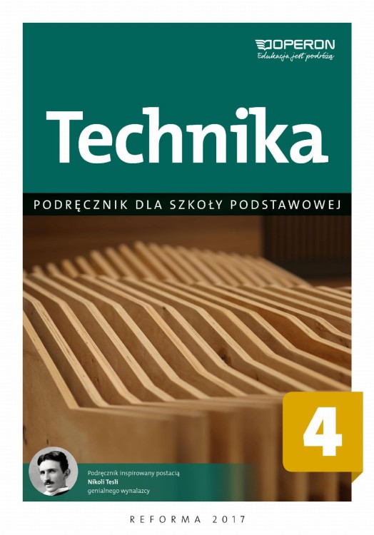 Technika podręcznik dla klasy 4 linia 2 szkoły...