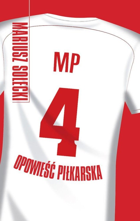 MP4. Opowieść piłkarska, Mariusz Solecki