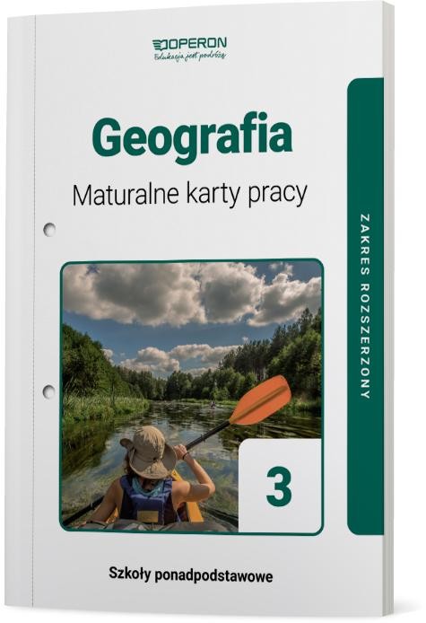 Geografia Maturalne Karty Pracy 3 Liceum I...