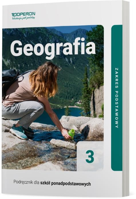 Geografia Podręcznik 3 Liceum I Technikum...