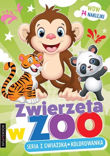 Zwierzęta w ZOO, Opracowanie zbiorowe