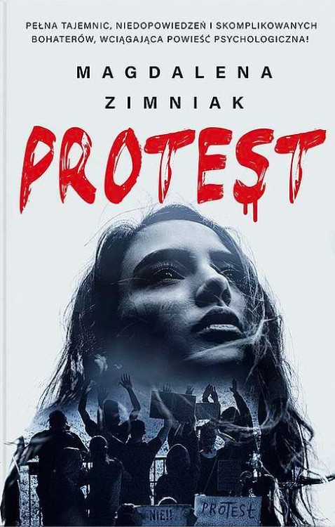 Protest, Magdalena Zimniak