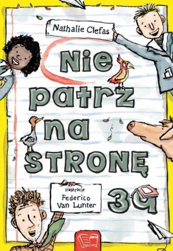 Nie patrz na stronę 39, Nathalie Clefas