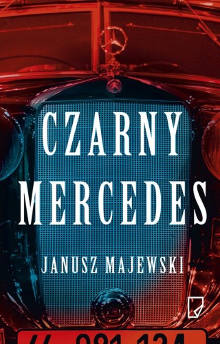 Czarny mercedes wyd. kieszonkowe, Janusz Majewski