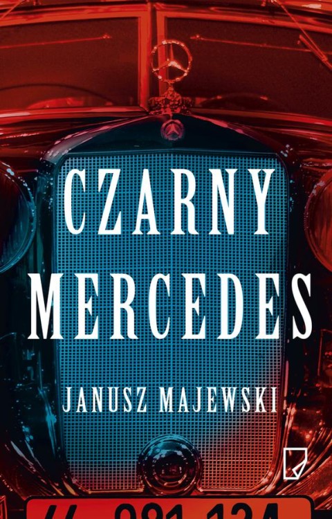 Czarny mercedes wyd. kieszonkowe, Janusz Majewski