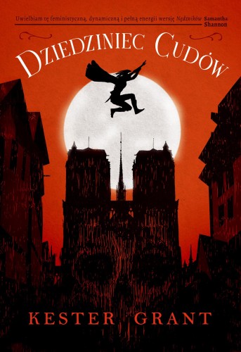 Dziedziniec Cudów, Kester Grant
