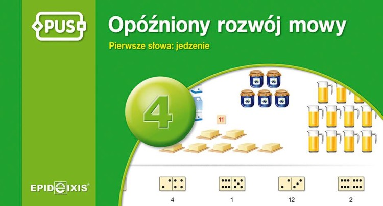 PUS Opóźniony rozwój mowy 4 Pierwsze słowa:...