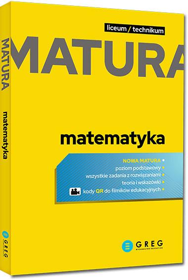 Matematyka. Matura. Poziom podstawowy....