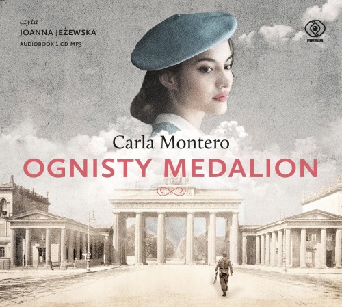 CD MP3 Ognisty Medalion, Carla Montero